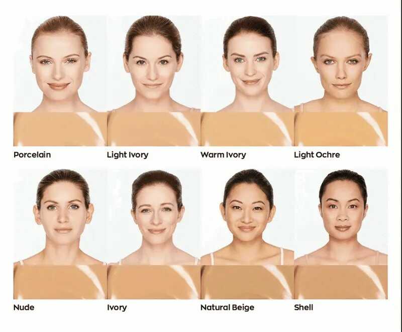 odtiene makeupu so serom1